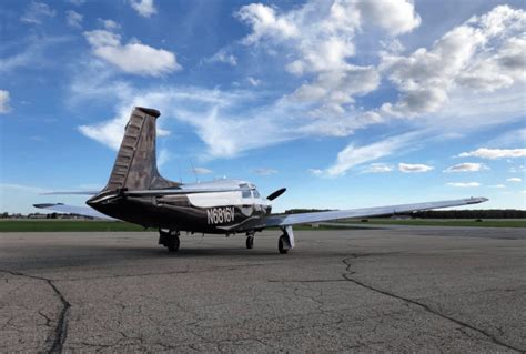 Mooney Plane Types and Models Guide .